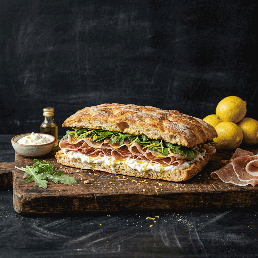 Schiacciata Nex Classic