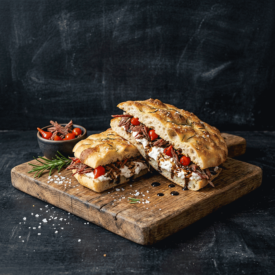Schiacciata Nex Signature