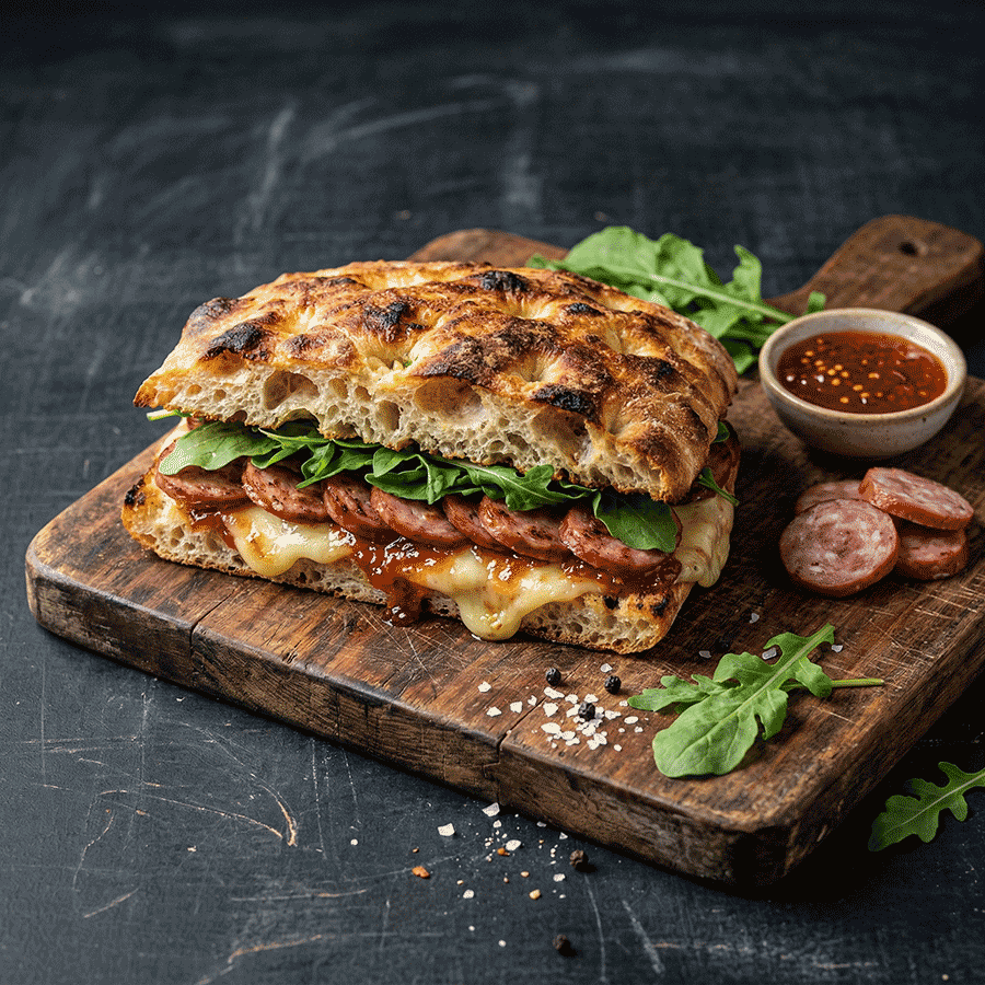 Schiacciata Nex Spicy